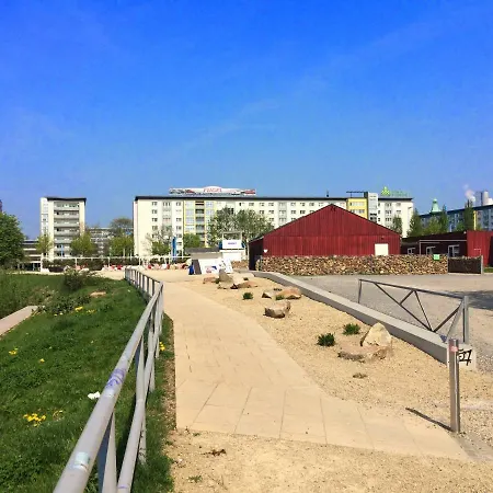 Apartment Anna Хемниц Экстерьер фото