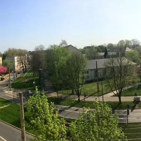 Apartment Anna Хемниц Экстерьер фото