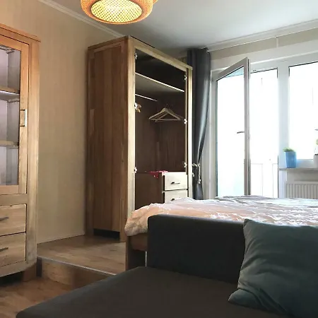 Apartment Anna Хемниц Экстерьер фото