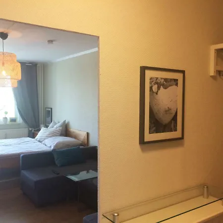Apartment Anna Хемниц Экстерьер фото
