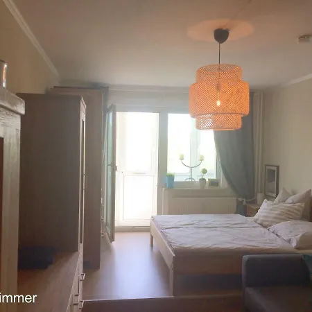 Apartment Anna Хемниц Экстерьер фото