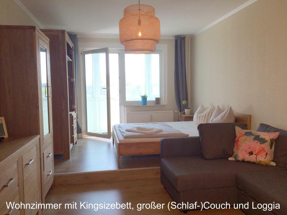 Anna Apartment *